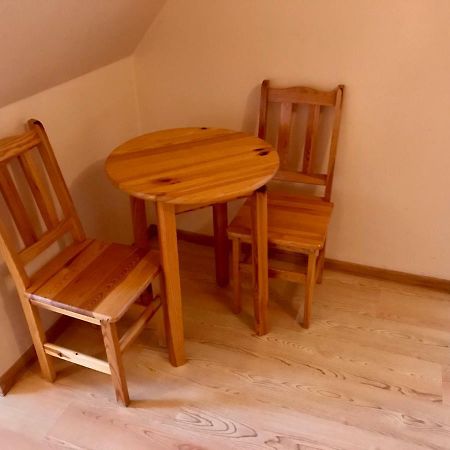 U Schabinskiej Chyrowianka Gosciniec Dukla Extérieur photo