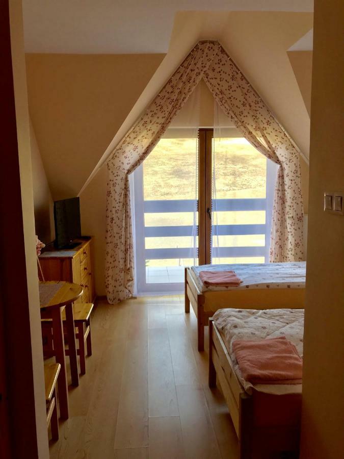 U Schabinskiej Chyrowianka Gosciniec Dukla Extérieur photo