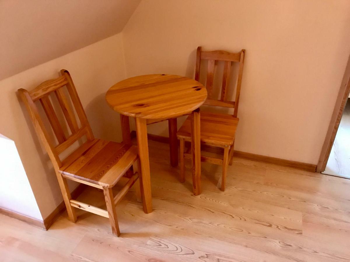 U Schabinskiej Chyrowianka Gosciniec Dukla Extérieur photo