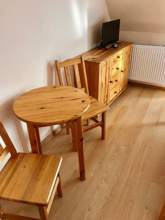 U Schabinskiej Chyrowianka Gosciniec Dukla Extérieur photo