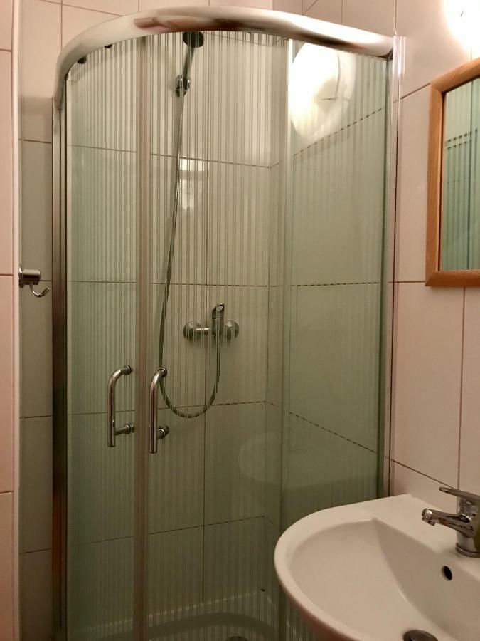 U Schabinskiej Chyrowianka Gosciniec Dukla Extérieur photo