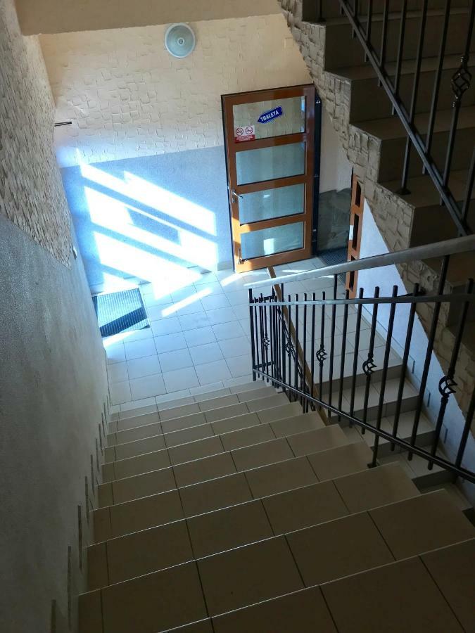 U Schabinskiej Chyrowianka Gosciniec Dukla Extérieur photo