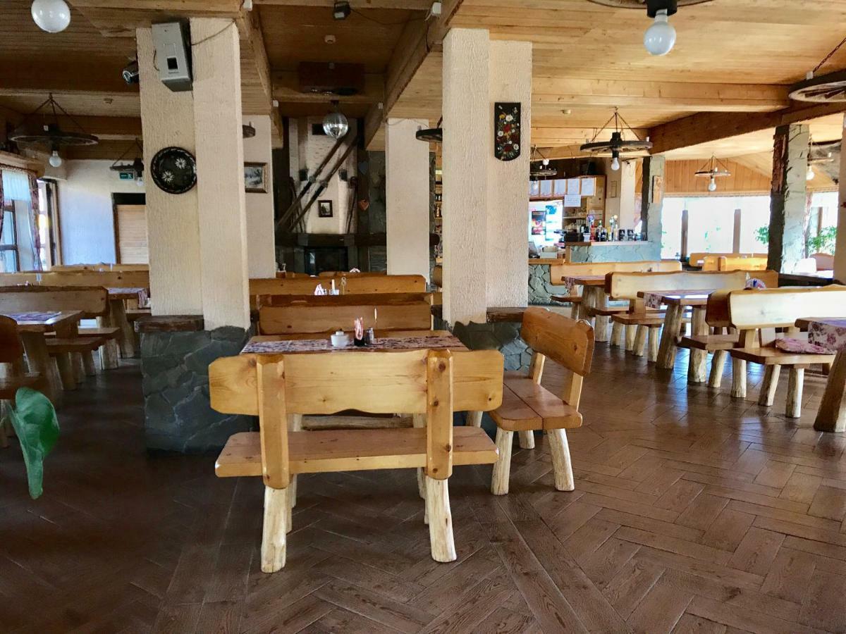 U Schabinskiej Chyrowianka Gosciniec Dukla Extérieur photo