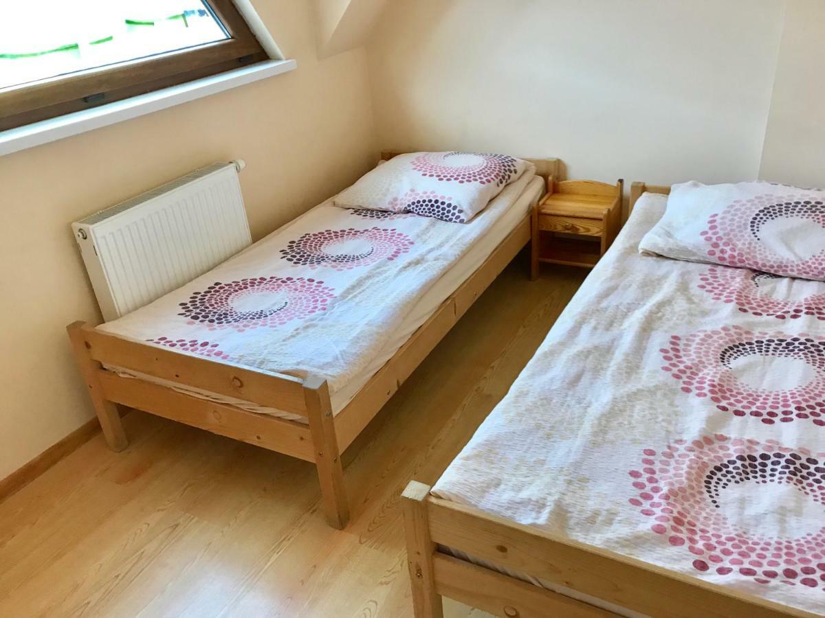 U Schabinskiej Chyrowianka Gosciniec Dukla Extérieur photo
