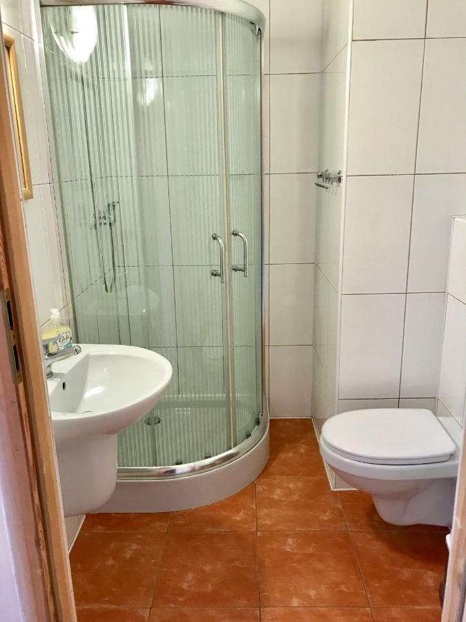 U Schabinskiej Chyrowianka Gosciniec Dukla Extérieur photo
