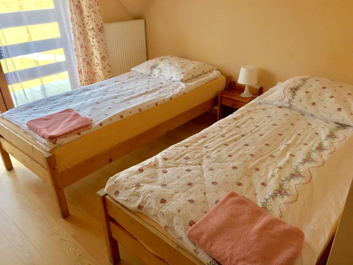 U Schabinskiej Chyrowianka Gosciniec Dukla Extérieur photo