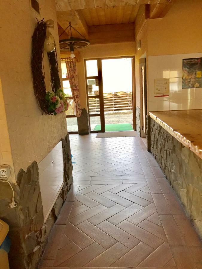 U Schabinskiej Chyrowianka Gosciniec Dukla Extérieur photo