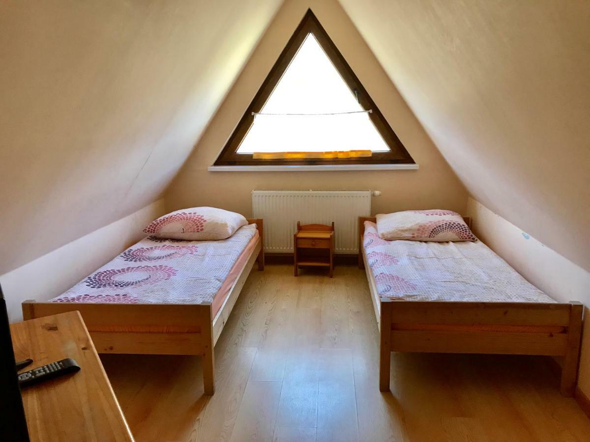 U Schabinskiej Chyrowianka Gosciniec Dukla Extérieur photo