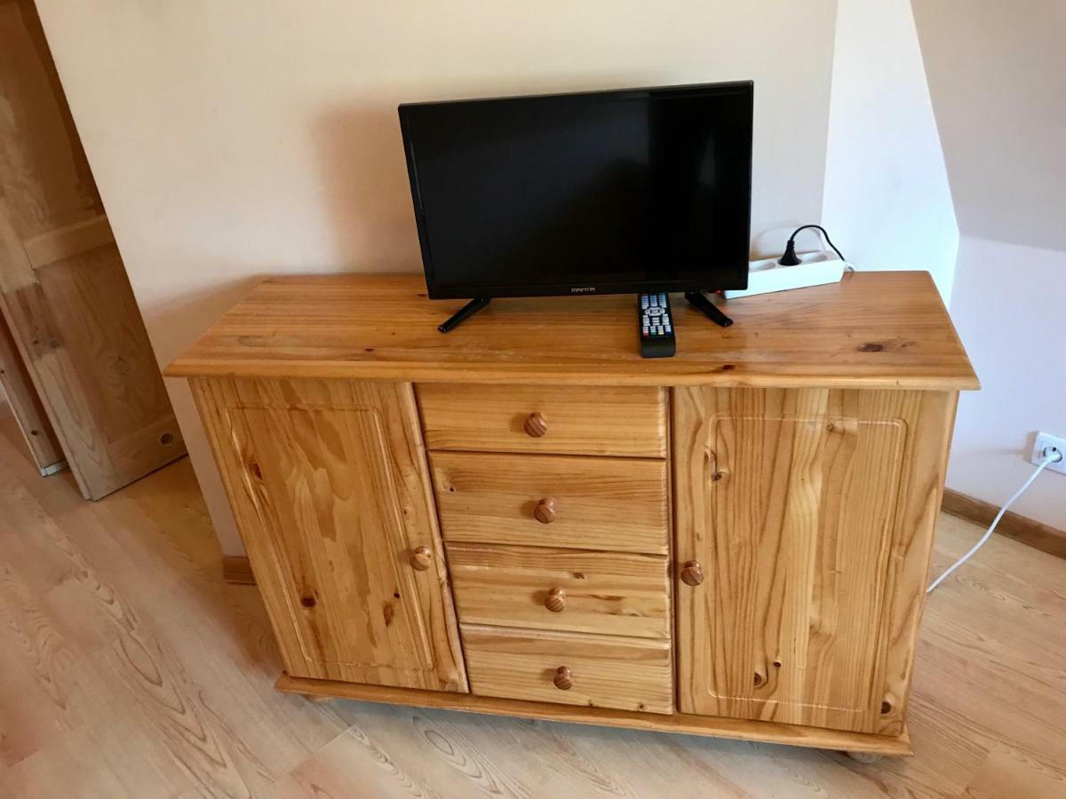 U Schabinskiej Chyrowianka Gosciniec Dukla Extérieur photo