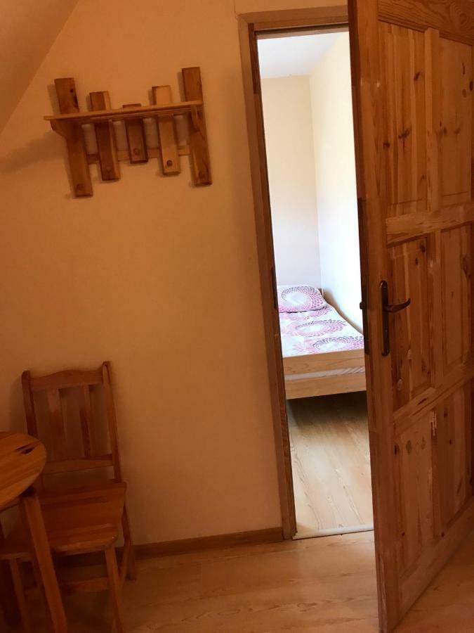 U Schabinskiej Chyrowianka Gosciniec Dukla Extérieur photo