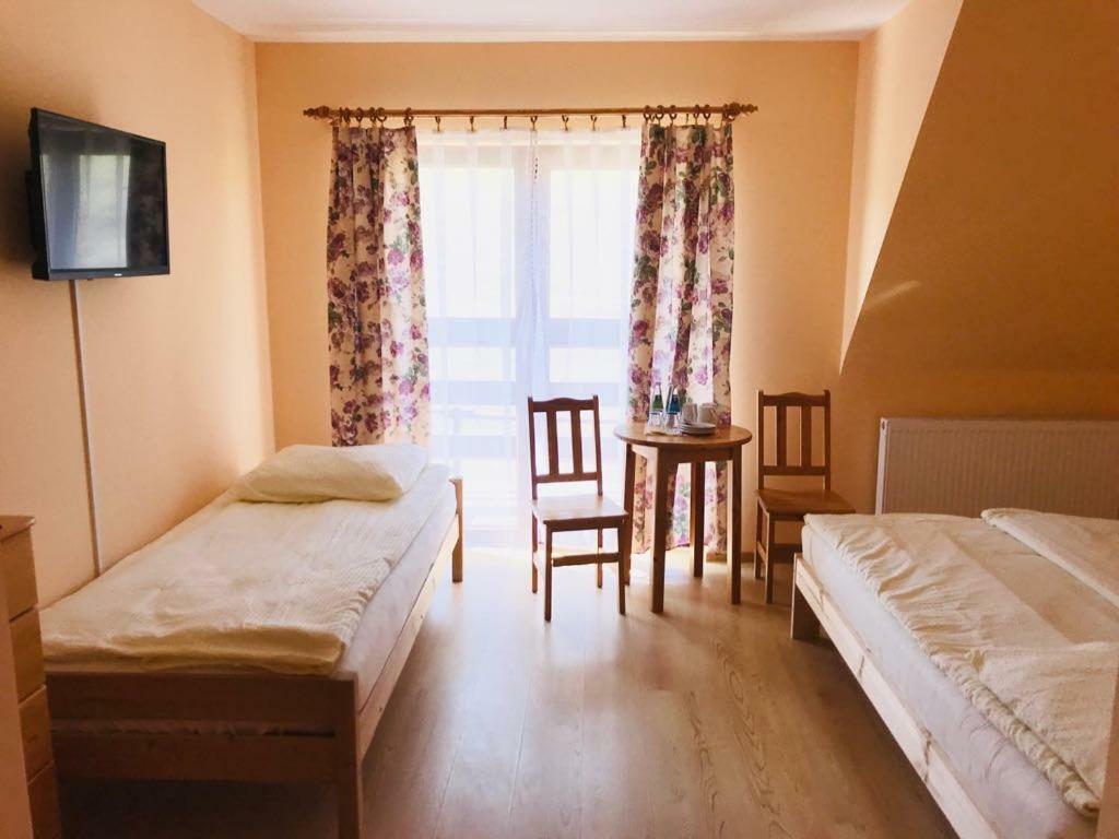 U Schabinskiej Chyrowianka Gosciniec Dukla Extérieur photo